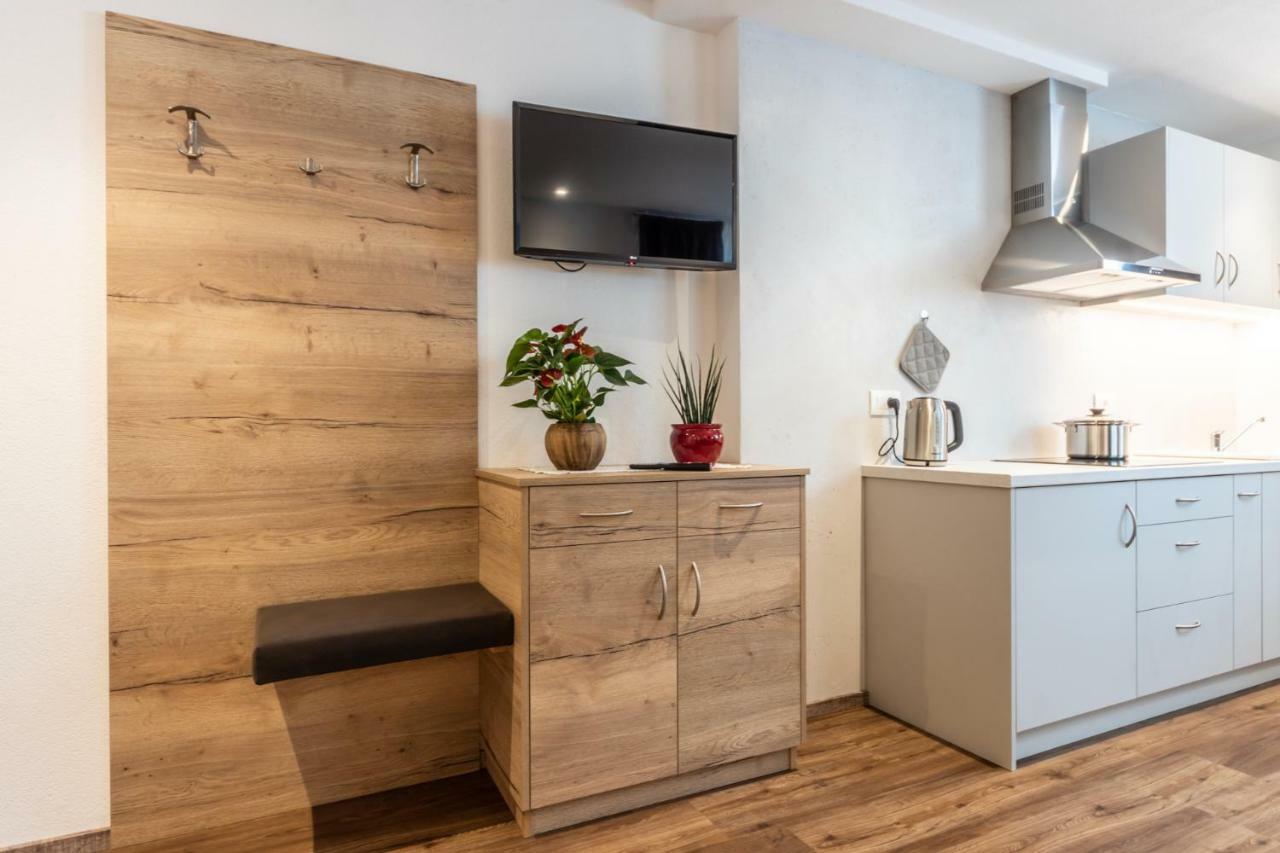 Alfred Ties Apartments Сан Вигилио ди Маребе Екстериор снимка